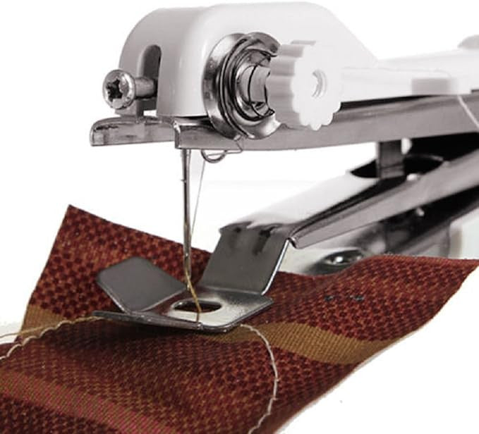 Maquina De Coser Mini Manual Portátil