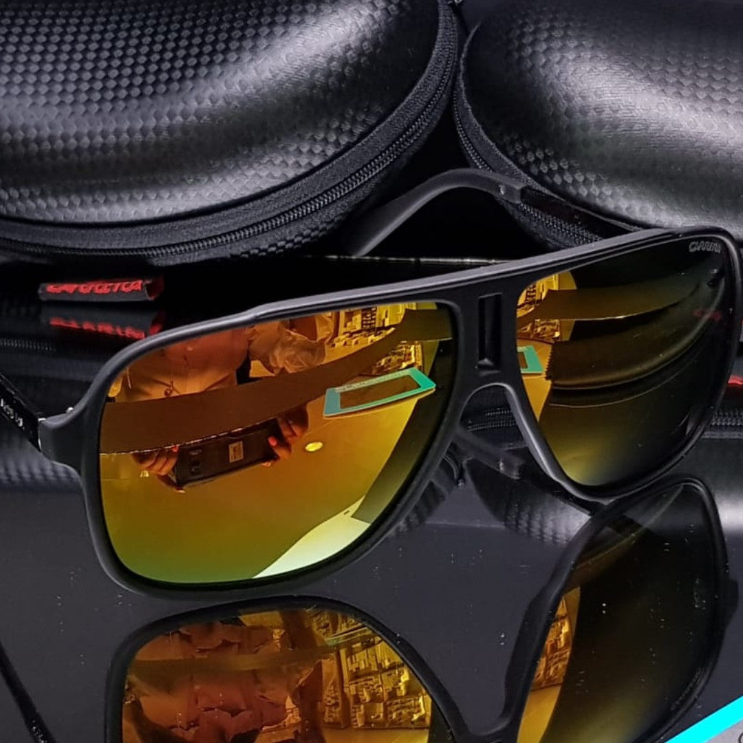 Gray helmet for bikers