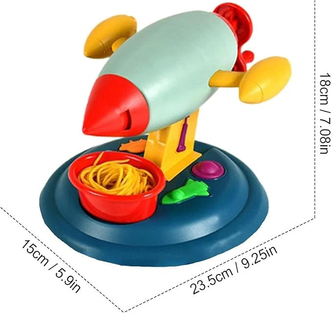 Kit Play Doh Aventura Espacial