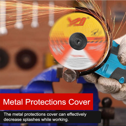 AMOLADORA PULIDORA ANGULAR HE-057