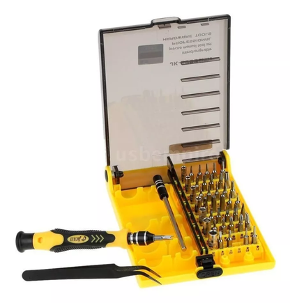 SET DE DESTORNILLADOR WS6089