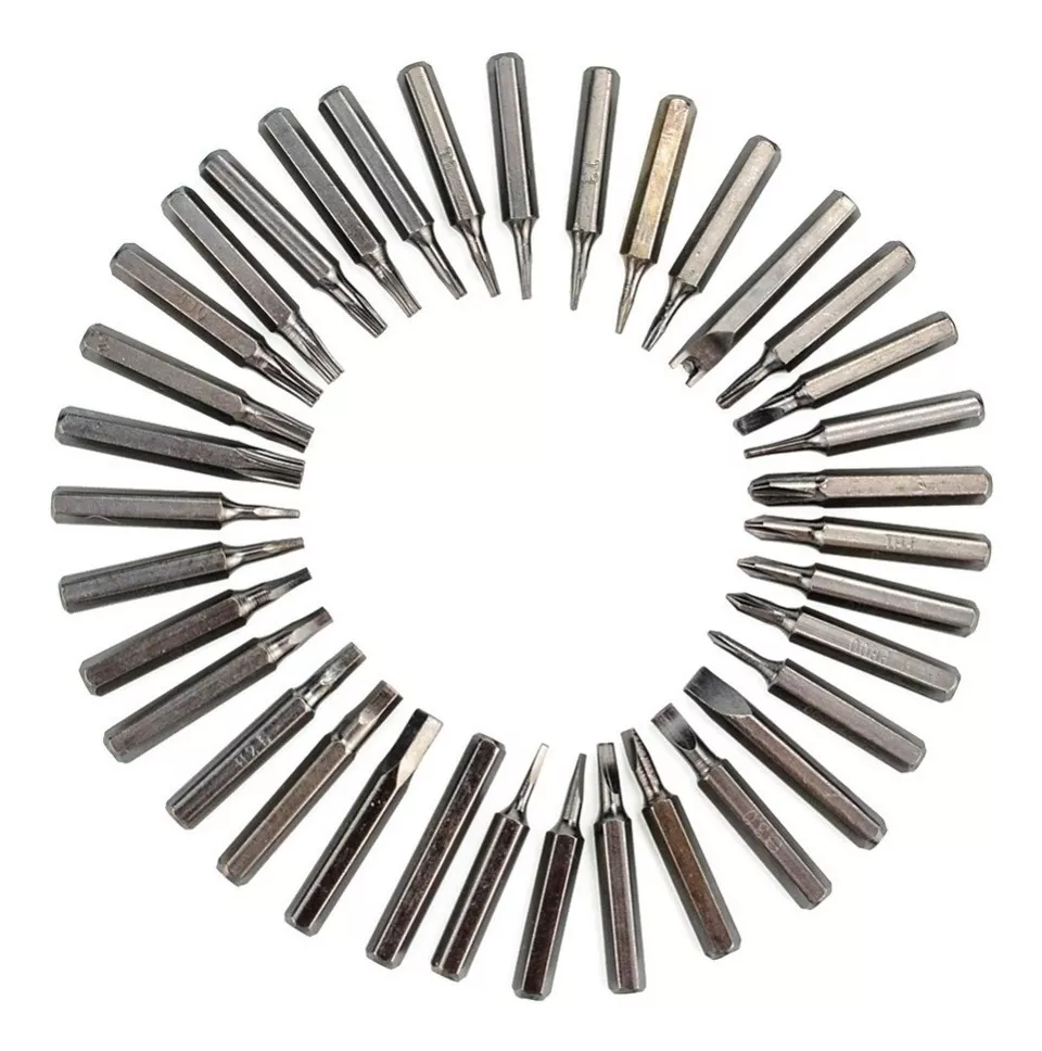 SET DE DESTORNILLADOR WS6089