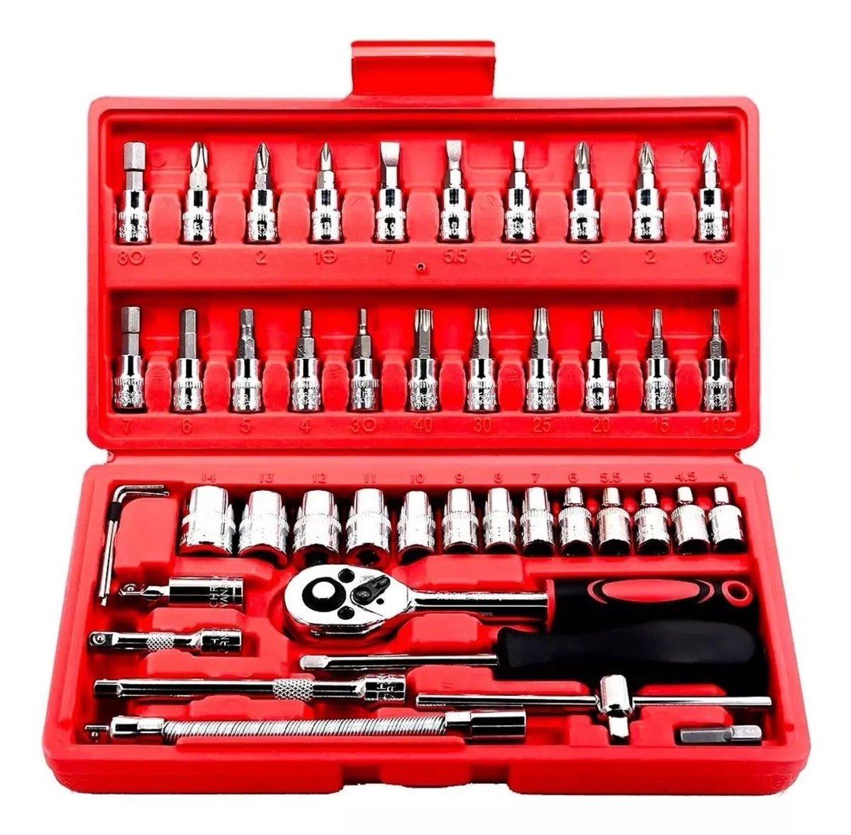 Gray helmet for bikers