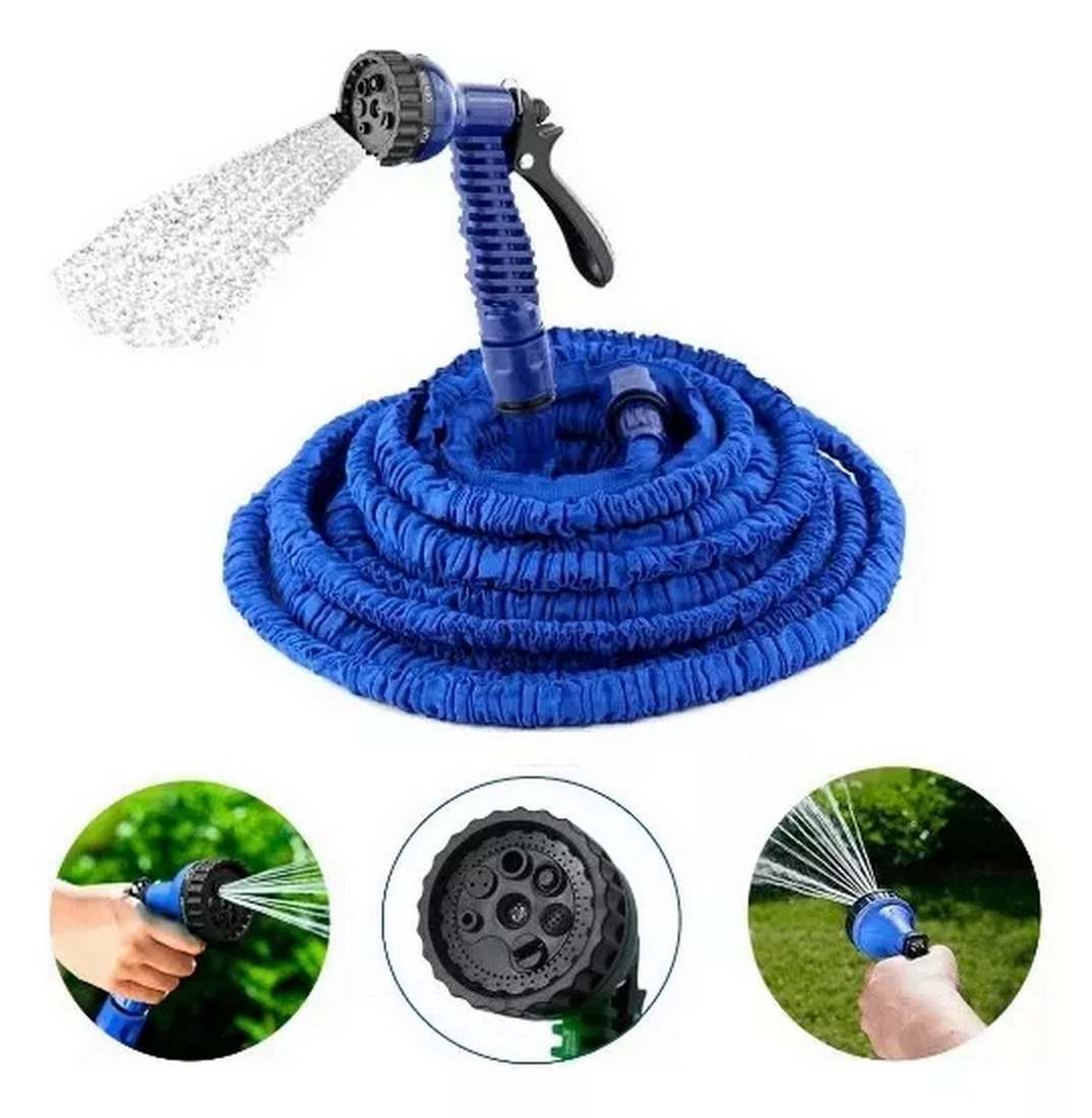 Manguera Expandible 22.5 Metros Flexible