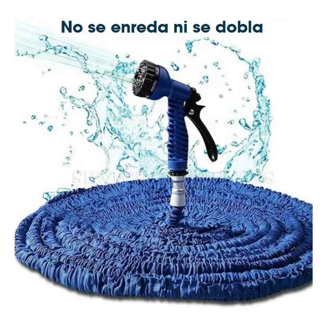 Manguera Expandible 22.5 Metros Flexible