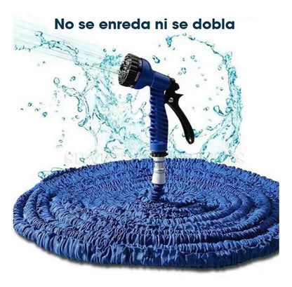 Manguera Expandible 22.5 Metros Flexible
