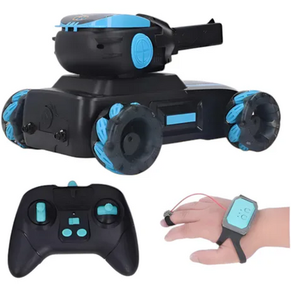 Gray helmet for bikers