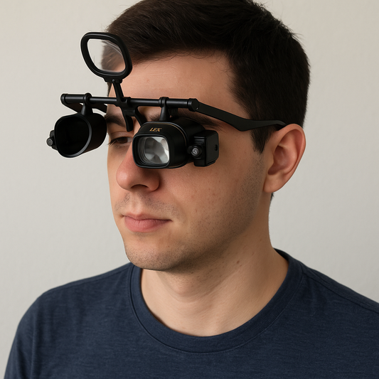 Gray helmet for bikers